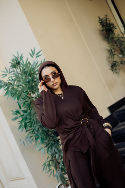 The chic wrap set