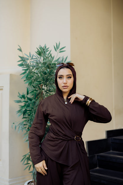 The chic wrap set