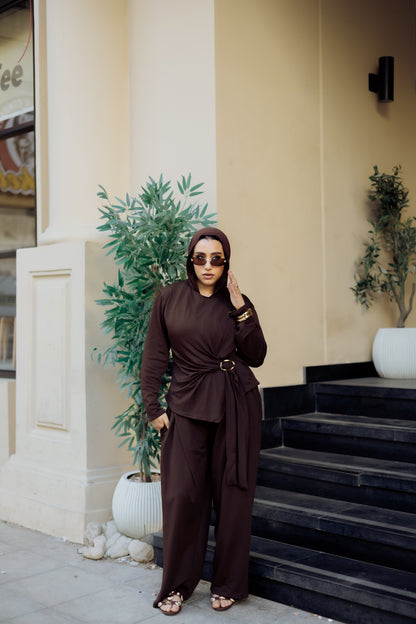 The chic wrap set