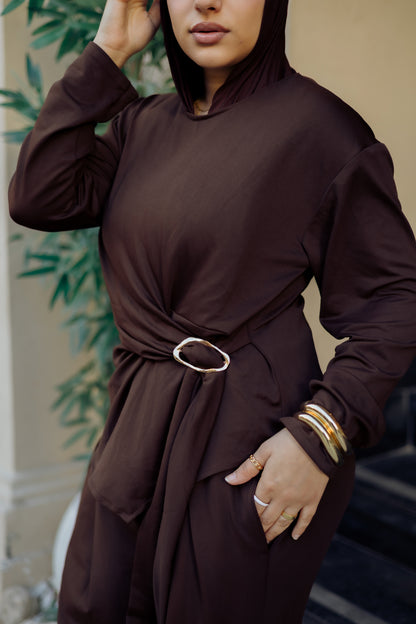 The chic wrap set