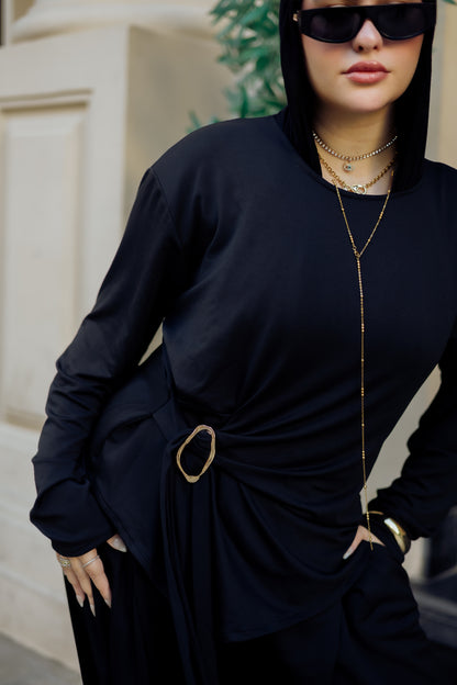 The chic wrap set