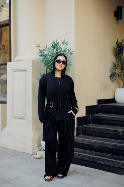 The chic wrap set