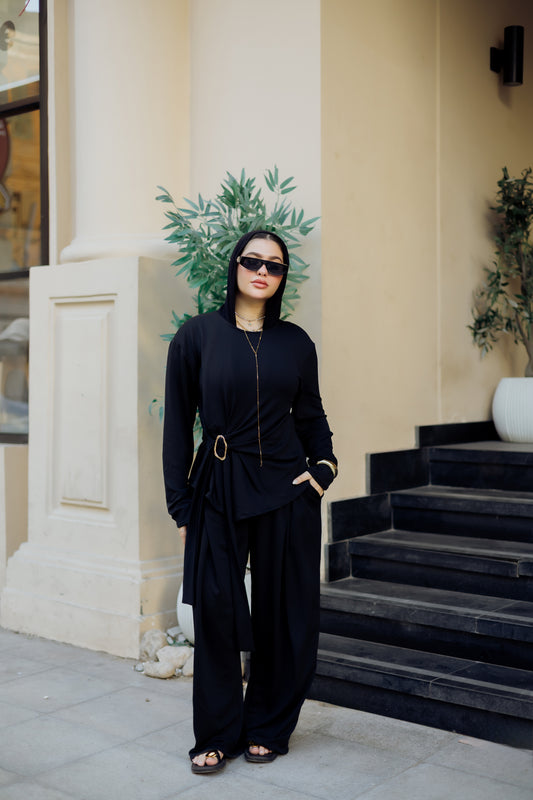 The chic wrap set